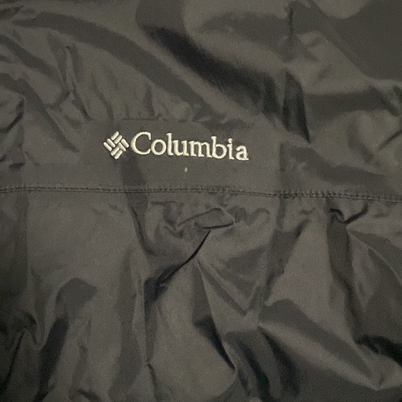 Men’s Columbia rain jacket - Picture 2 of 9